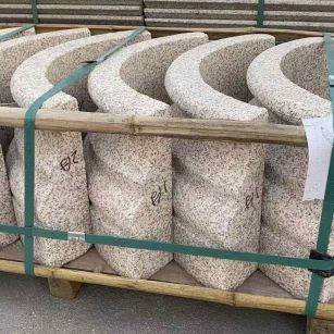 成都 黄金麻异型加工-柱帽