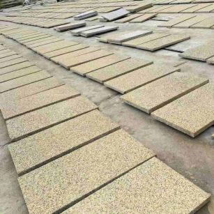 成都 黄金麻荔枝地铺石面排板