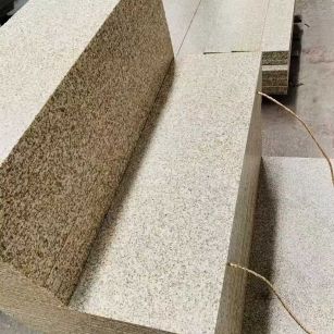 成都 黄金麻荔枝面外墙干挂成品