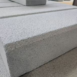 成都 芝麻灰荔枝面路沿石