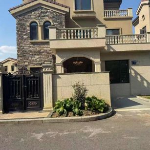 成都黄金麻别墅案例展示