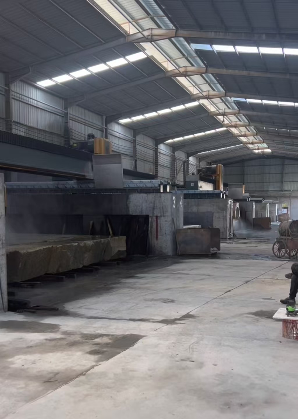 成都大切车间生产日常