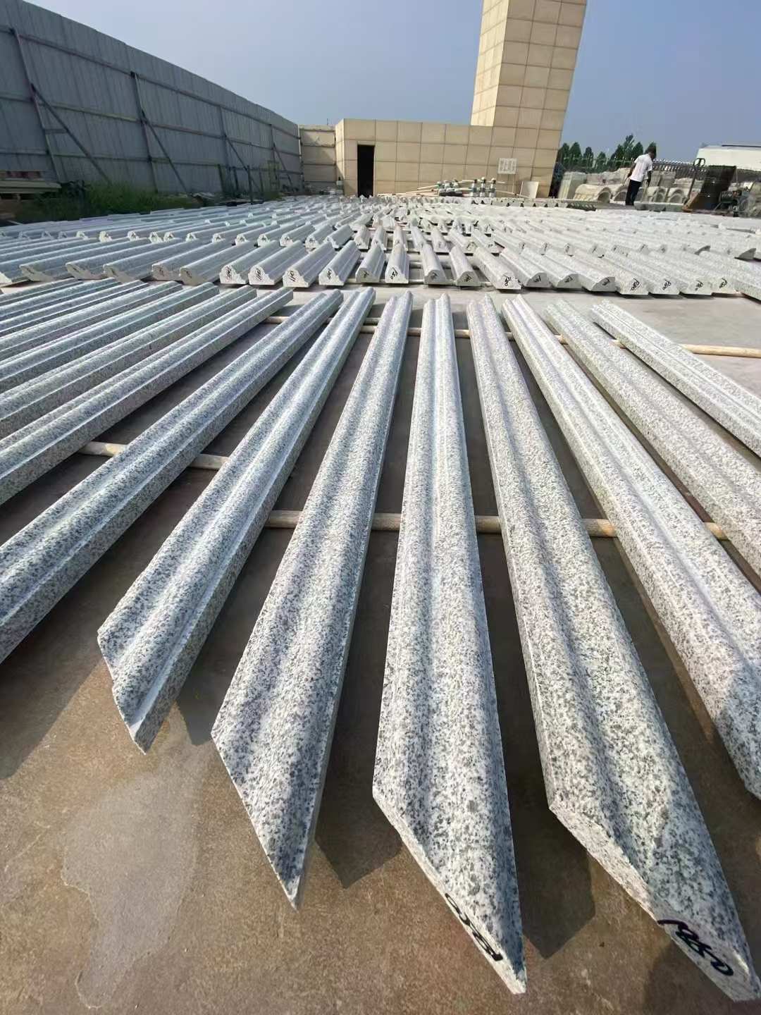 成都 白麻光面别墅线条防水加工