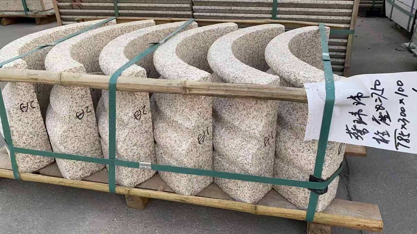 成都 黄金麻异型加工-柱帽